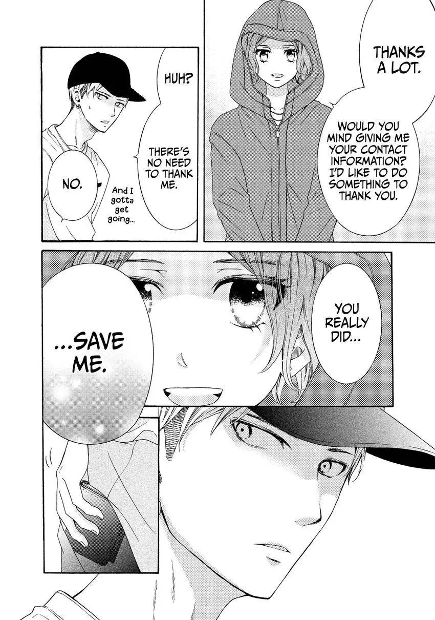 Bokura ga Ai o Sakebu Toki Chapter 8 page 16 - 