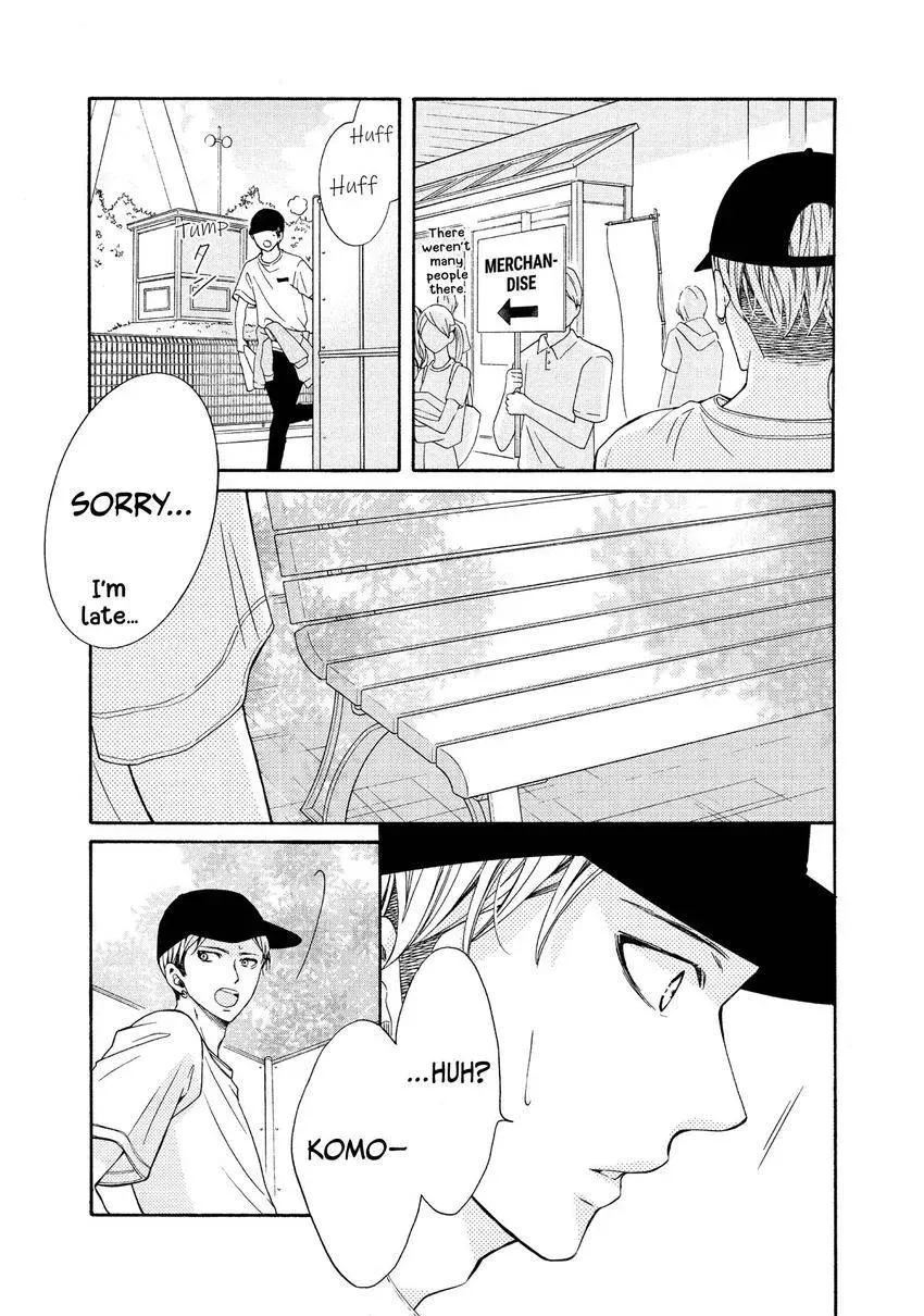 Bokura ga Ai o Sakebu Toki Chapter 8 page 19 - 