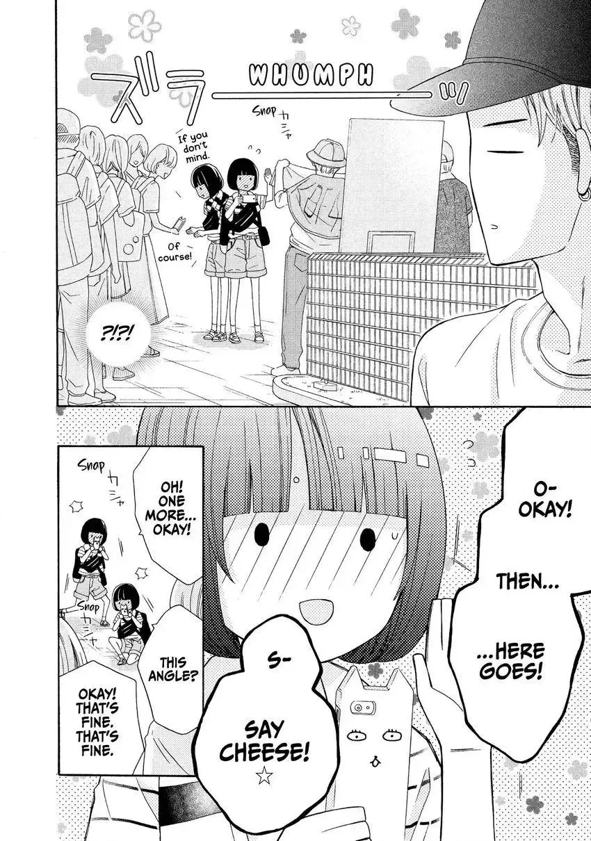 Bokura ga Ai o Sakebu Toki Chapter 8 page 20 - 