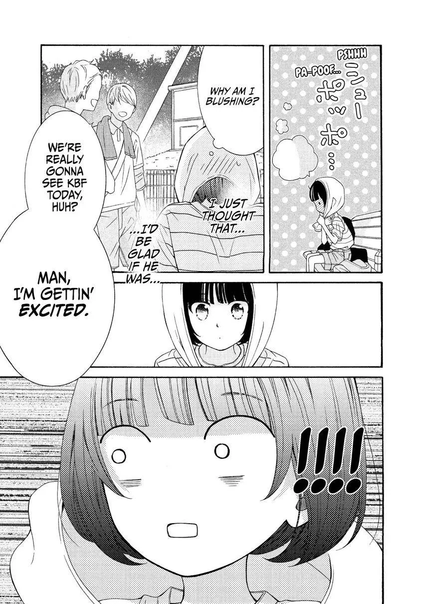 Bokura ga Ai o Sakebu Toki Chapter 8 page 3 - 