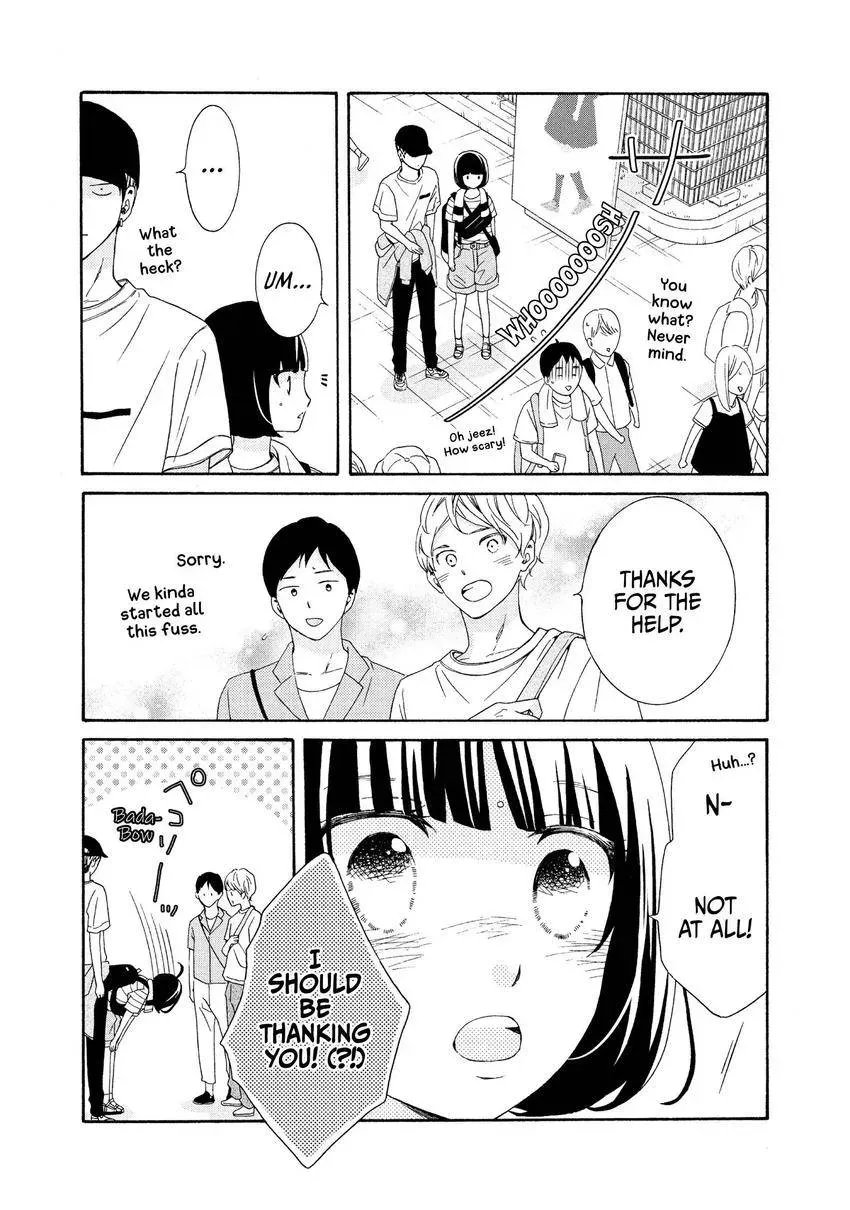 Bokura ga Ai o Sakebu Toki Chapter 8 page 22 - 