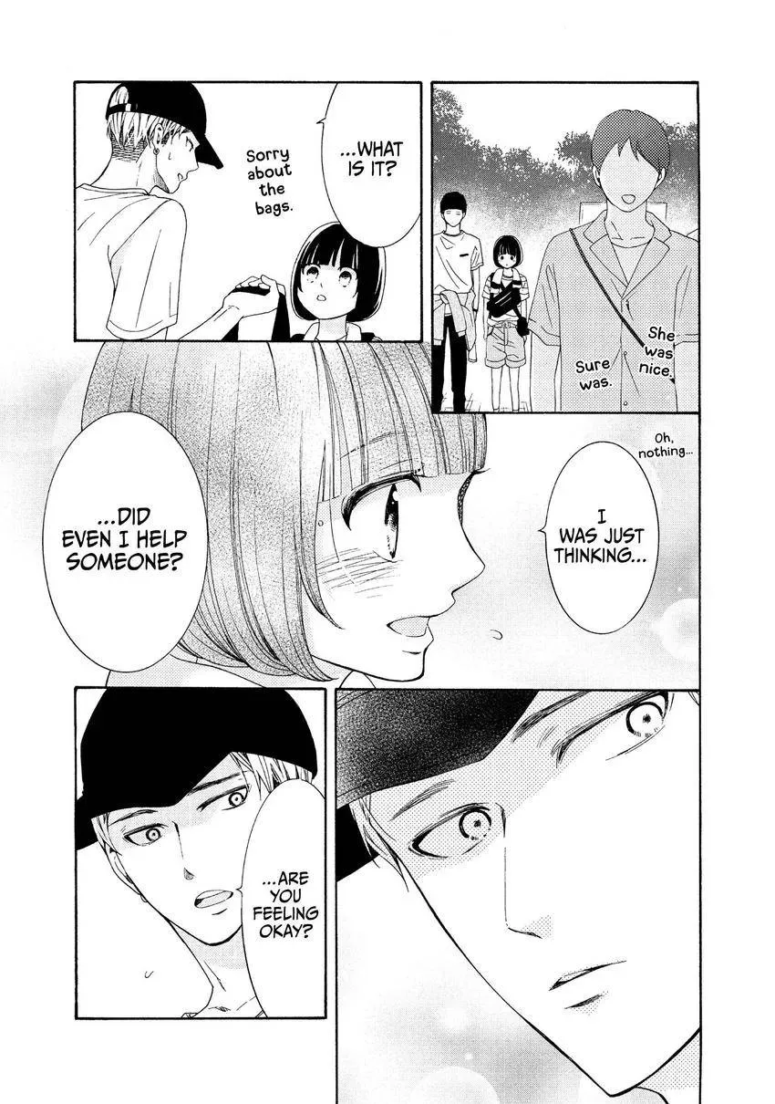 Bokura ga Ai o Sakebu Toki Chapter 8 page 23 - 