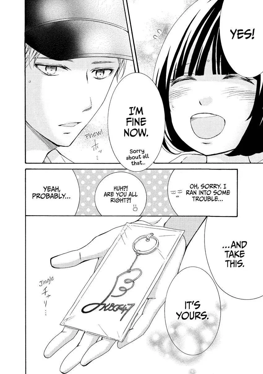 Bokura ga Ai o Sakebu Toki Chapter 8 page 24 - 