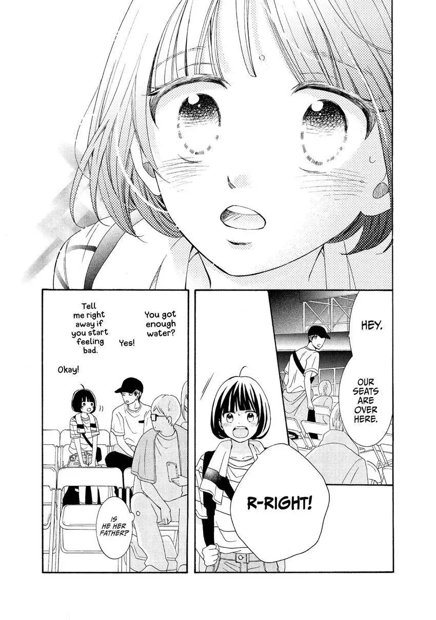 Bokura ga Ai o Sakebu Toki Chapter 8 page 29 - 