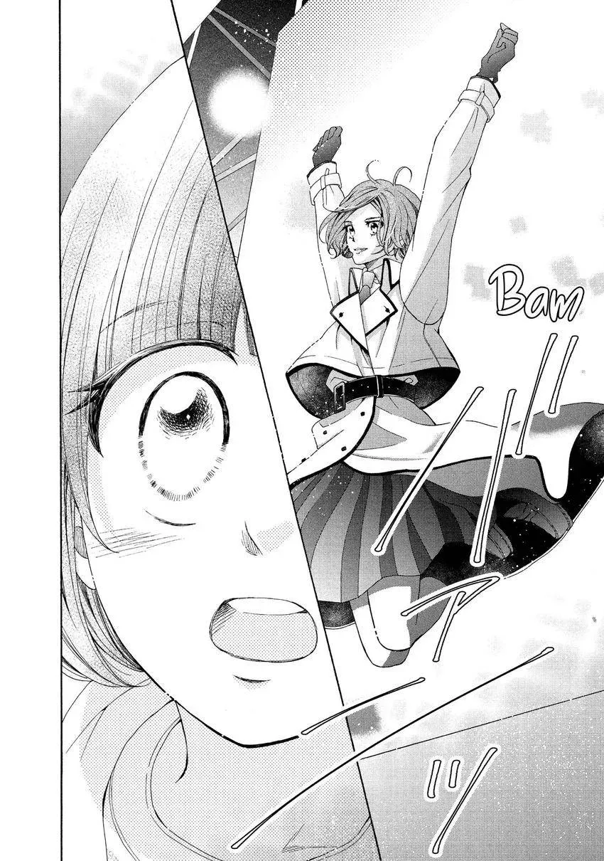 Bokura ga Ai o Sakebu Toki Chapter 8 page 34 - 