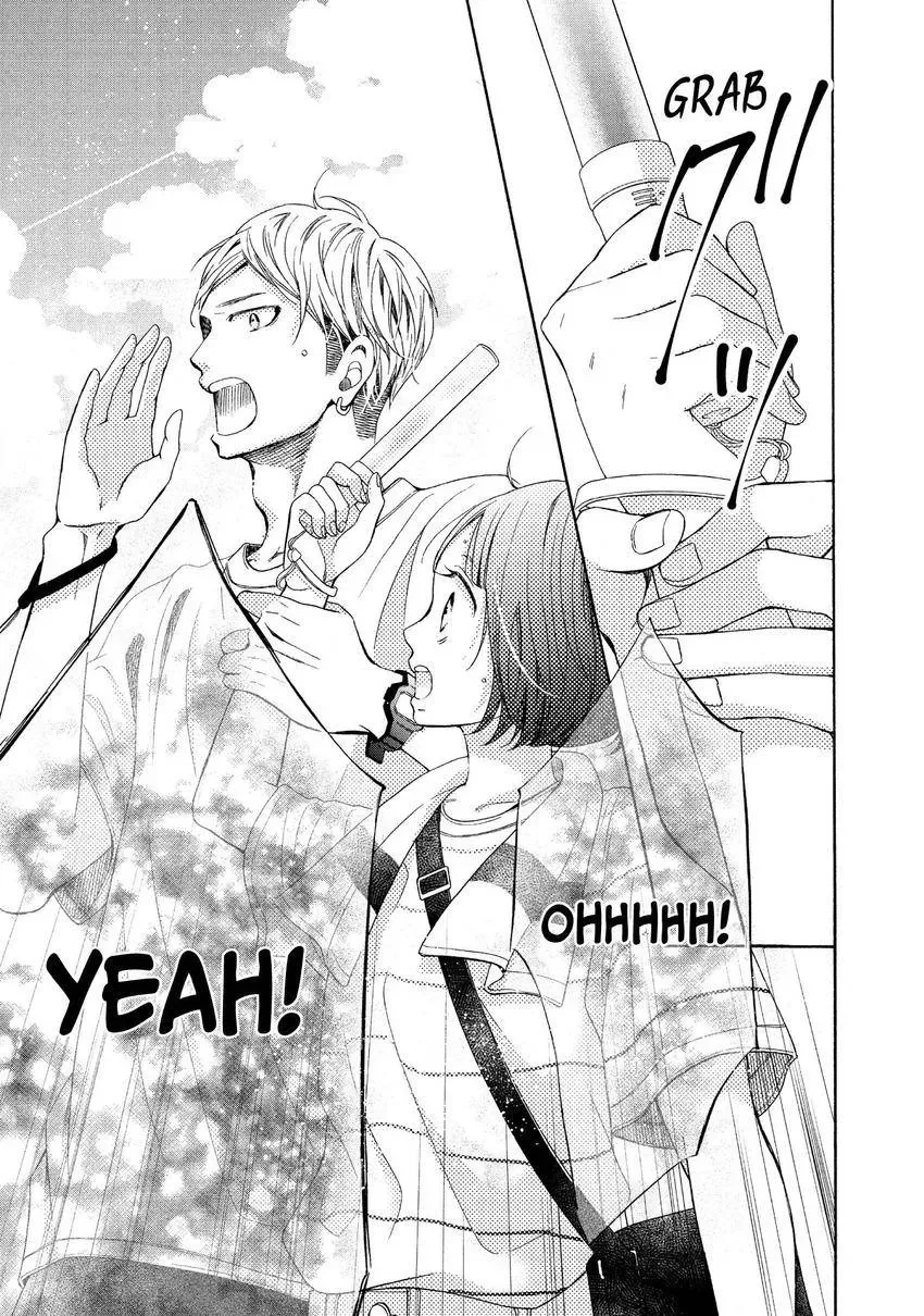 Bokura ga Ai o Sakebu Toki Chapter 8 page 37 - 