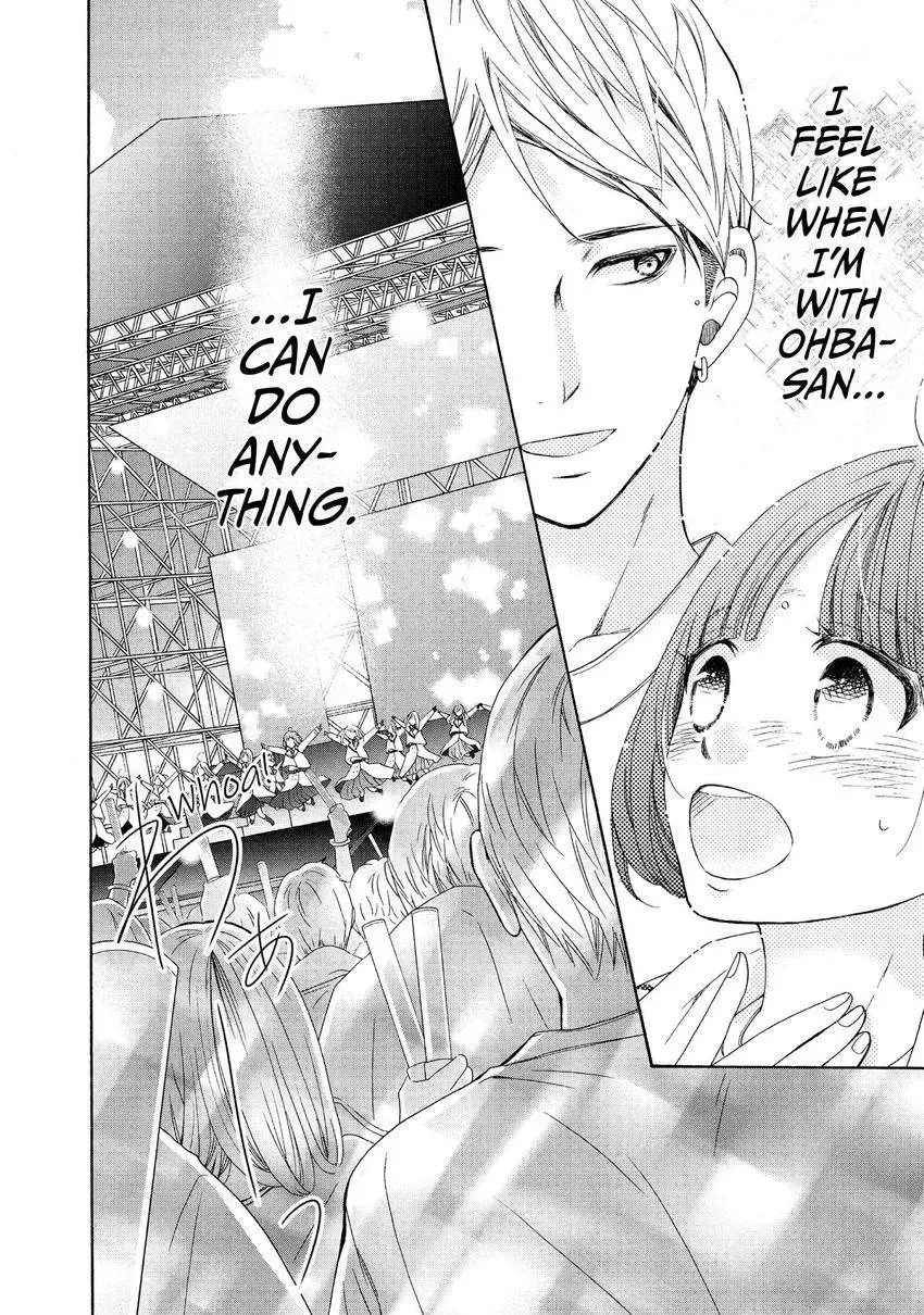 Bokura ga Ai o Sakebu Toki Chapter 8 page 39 - 