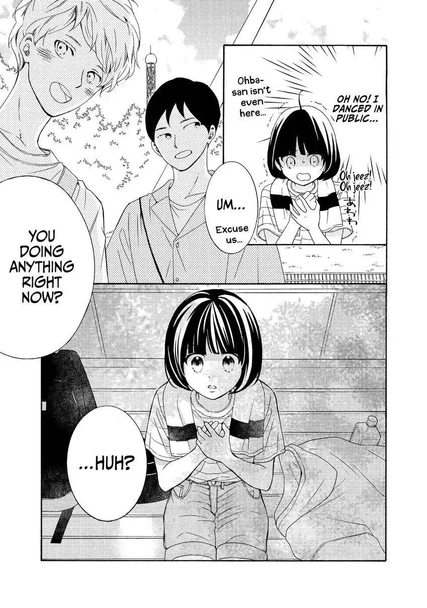 Bokura ga Ai o Sakebu Toki Chapter 8 page 5 - 