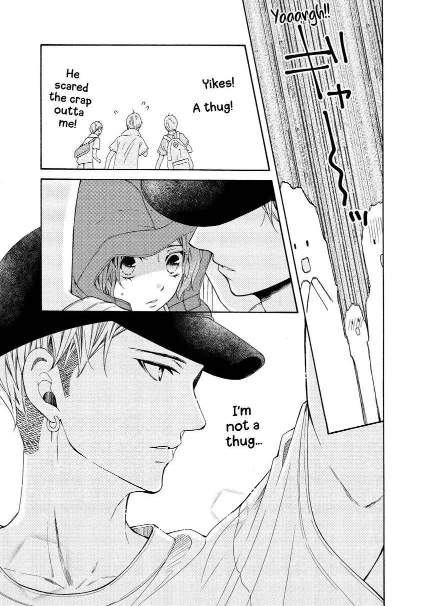 Bokura ga Ai o Sakebu Toki Chapter 8 page 9 - 