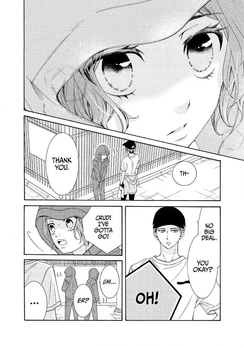 Bokura ga Ai o Sakebu Toki Chapter 8 page 10 - 