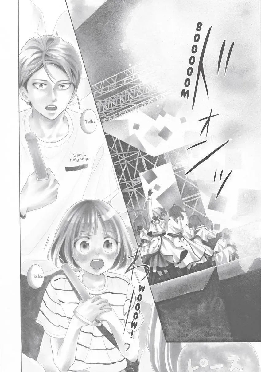 Bokura ga Ai o Sakebu Toki Chapter 9 page 2 - 