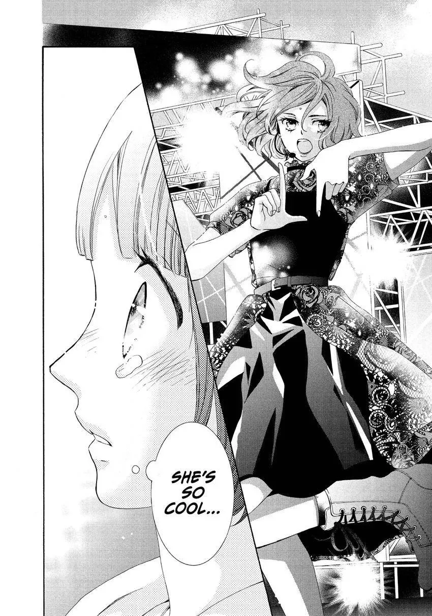 Bokura ga Ai o Sakebu Toki Chapter 9 page 12 - 