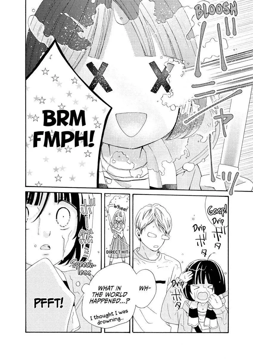 Bokura ga Ai o Sakebu Toki Chapter 9 page 14 - 