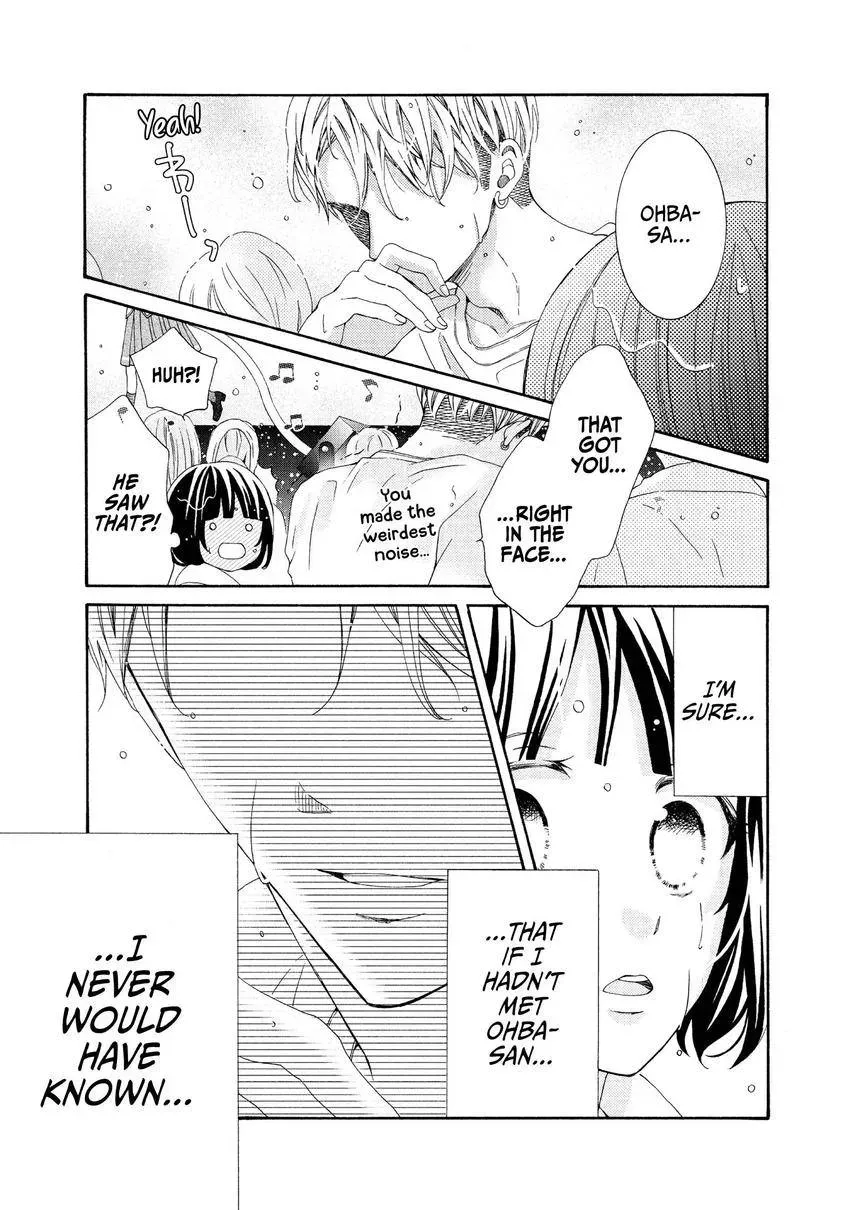 Bokura ga Ai o Sakebu Toki Chapter 9 page 15 - 