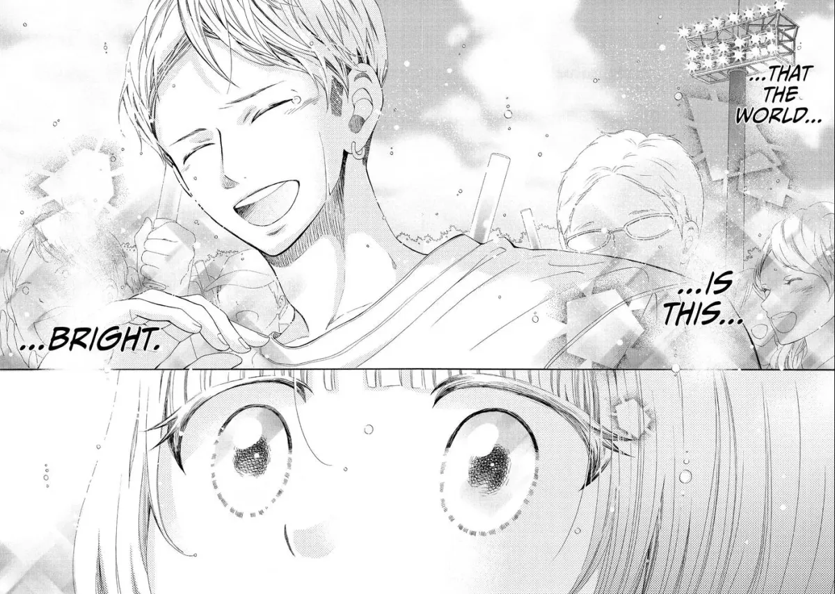 Bokura ga Ai o Sakebu Toki Chapter 9 page 16 - 