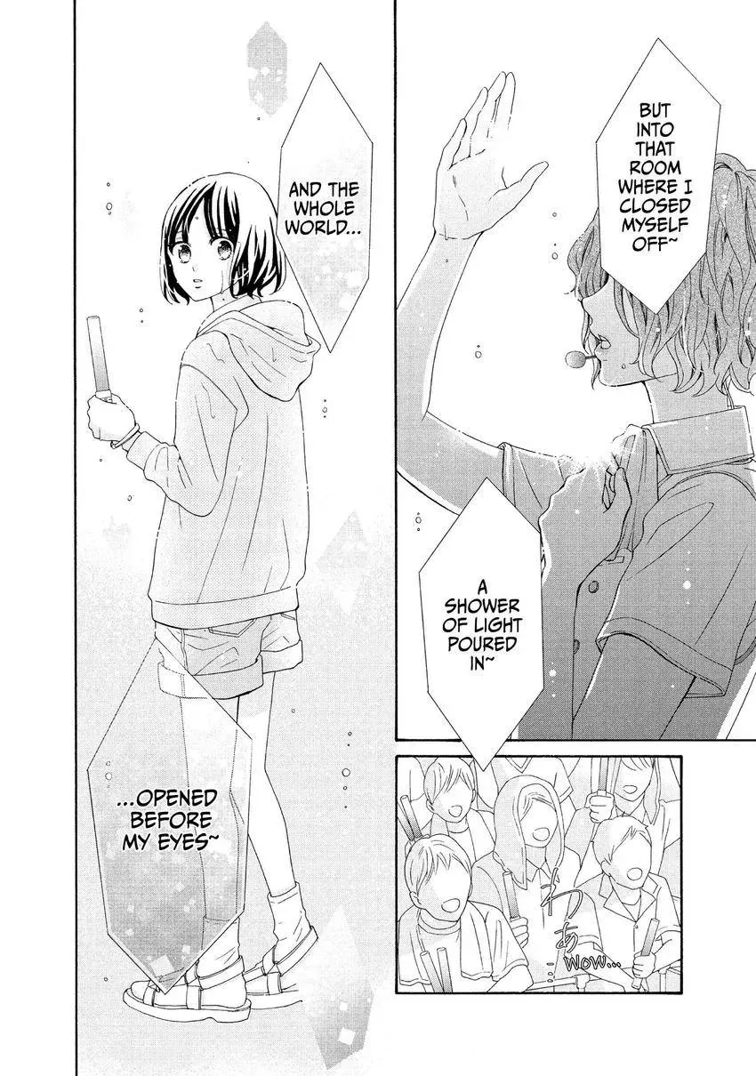 Bokura ga Ai o Sakebu Toki Chapter 9 page 17 - 