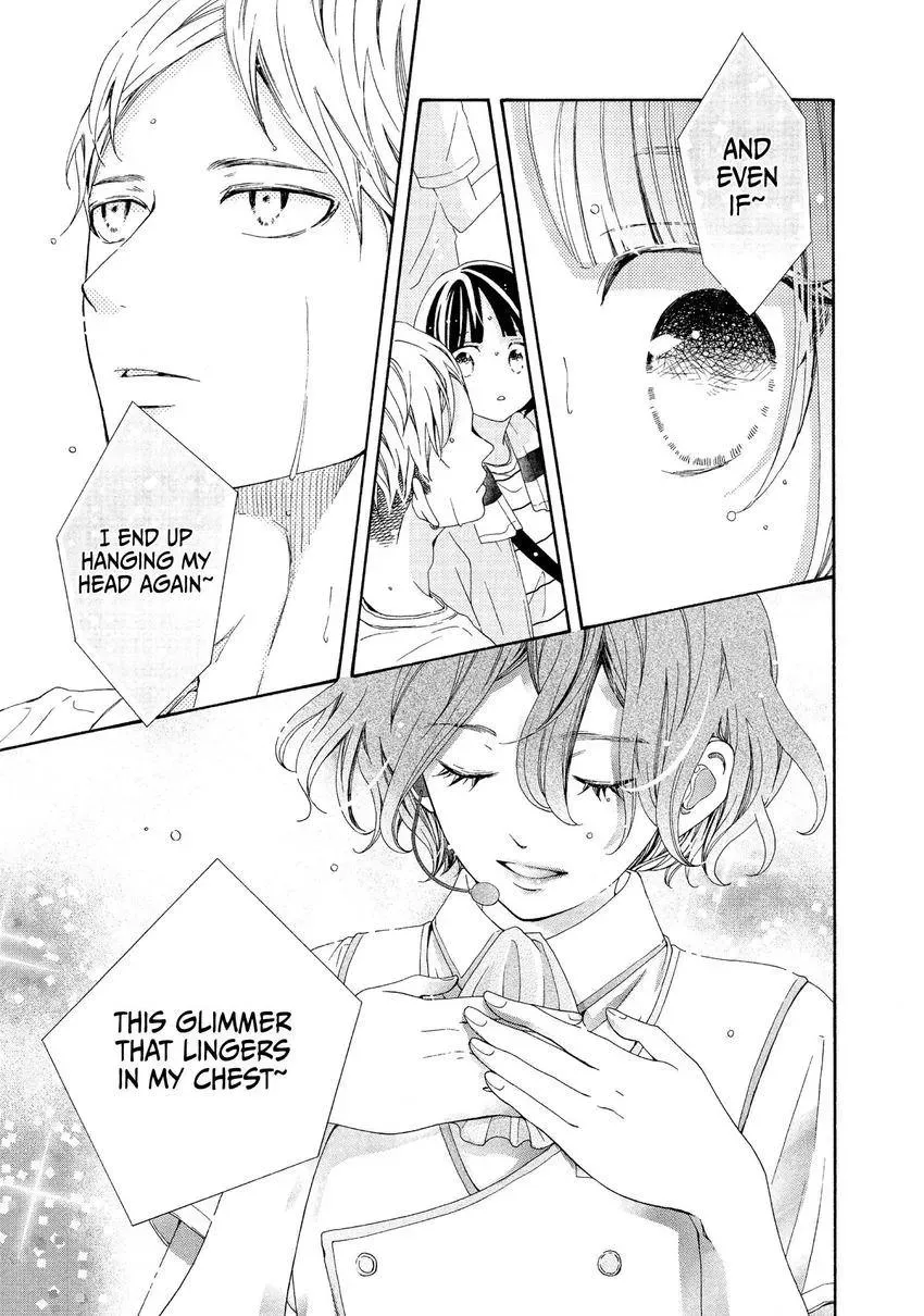 Bokura ga Ai o Sakebu Toki Chapter 9 page 18 - 