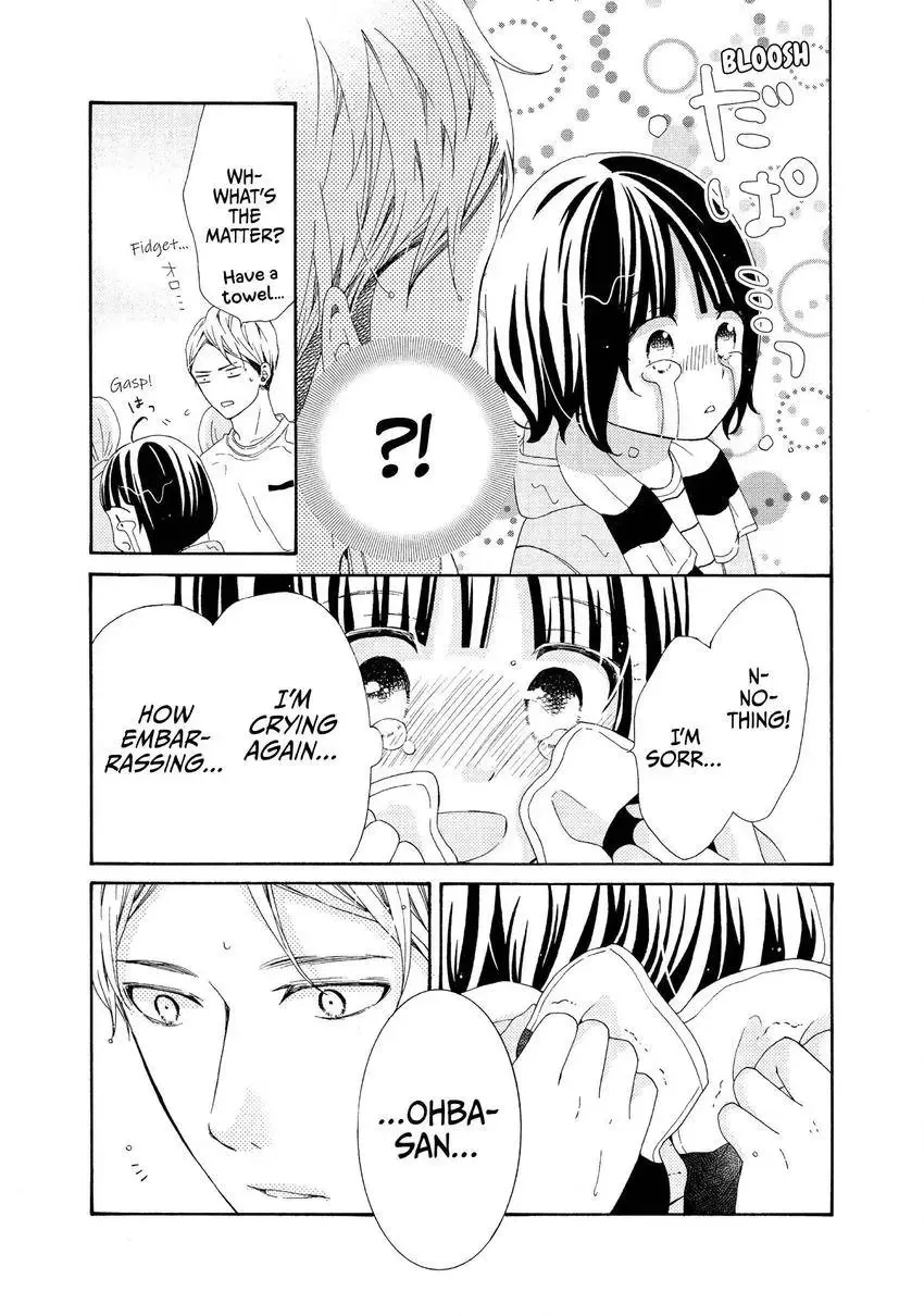 Bokura ga Ai o Sakebu Toki Chapter 9 page 20 - 