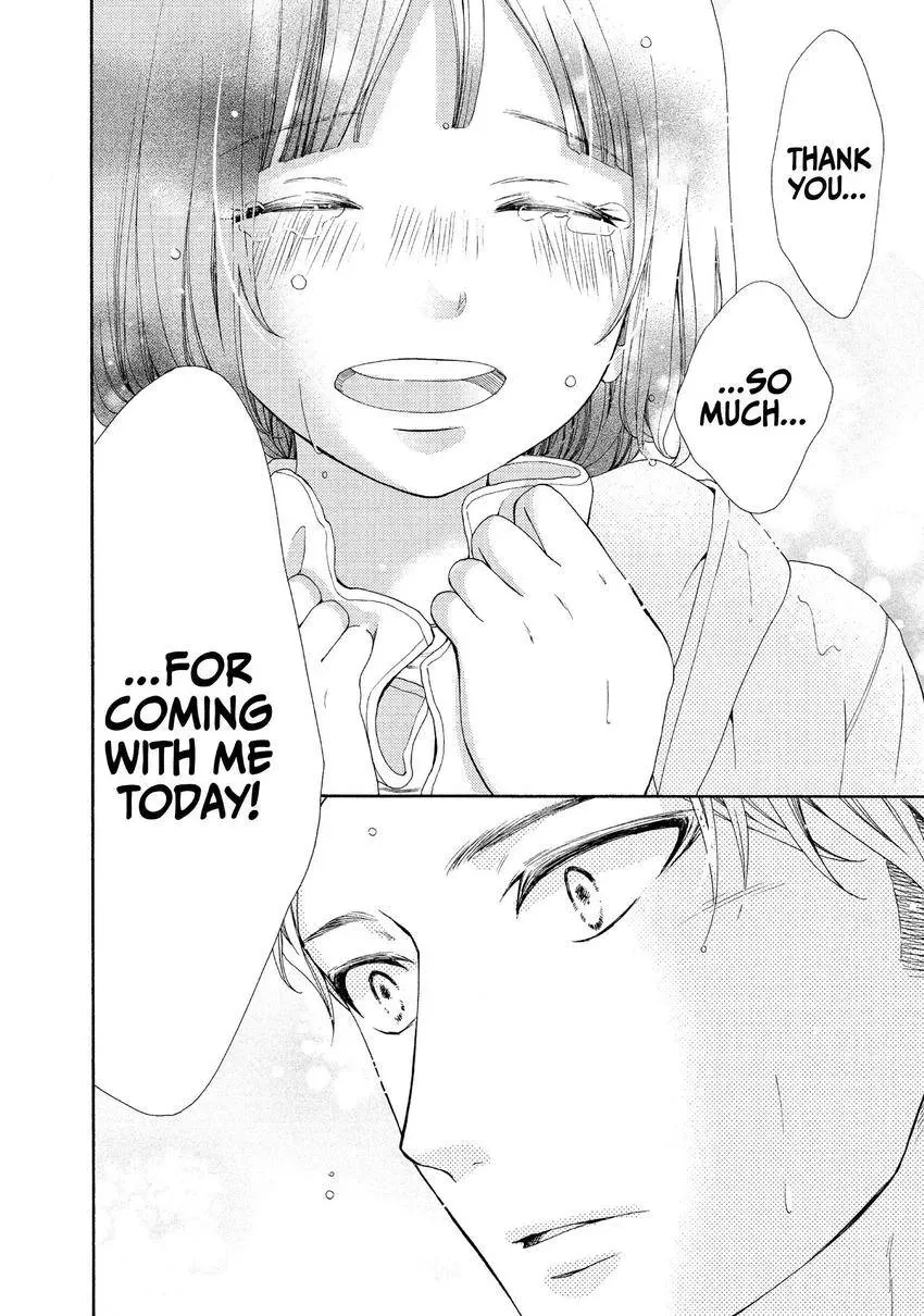 Bokura ga Ai o Sakebu Toki Chapter 9 page 21 - 