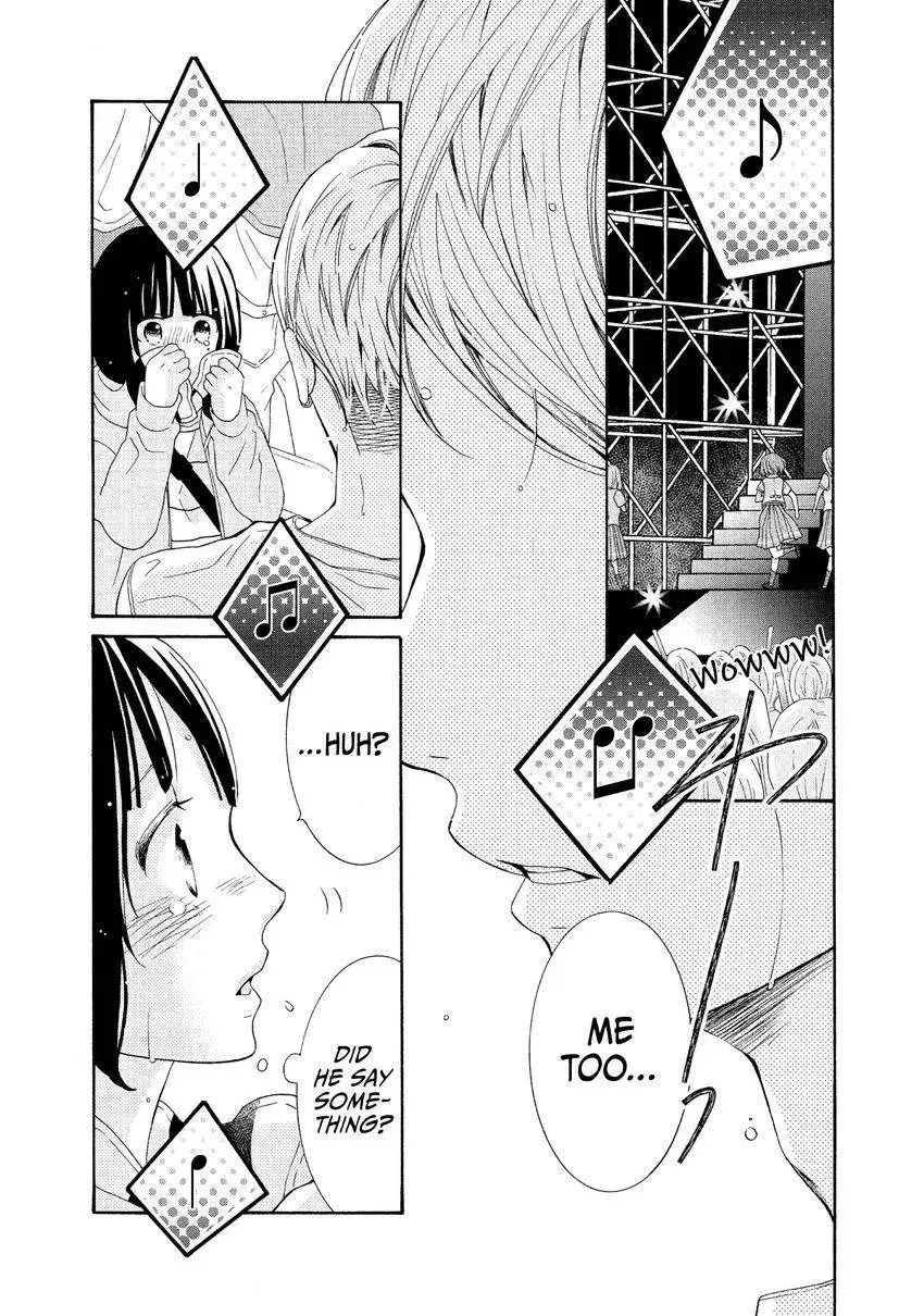 Bokura ga Ai o Sakebu Toki Chapter 9 page 22 - 