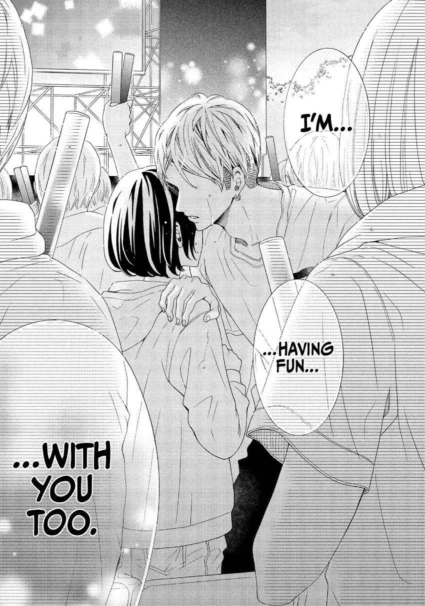 Bokura ga Ai o Sakebu Toki Chapter 9 page 24 - 