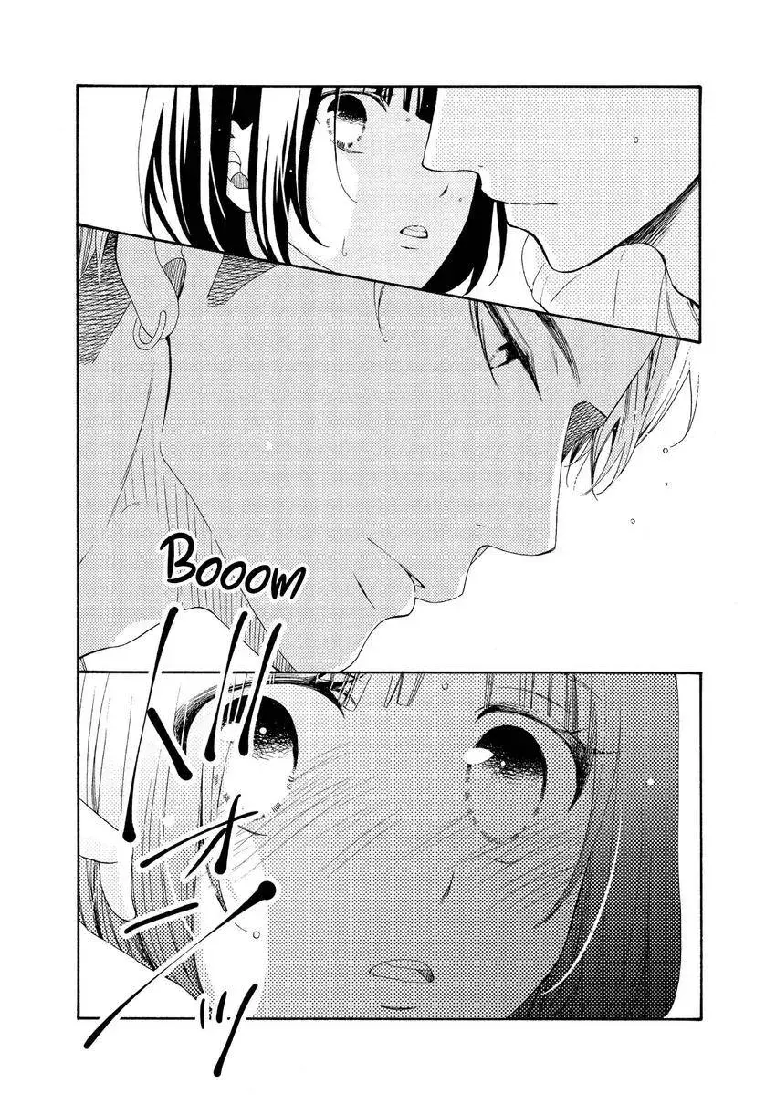 Bokura ga Ai o Sakebu Toki Chapter 9 page 25 - 