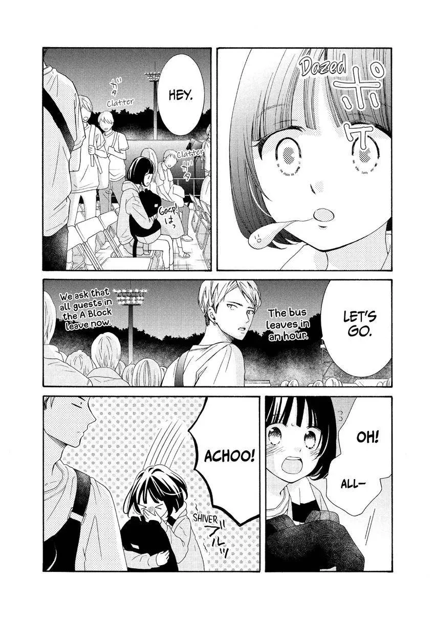 Bokura ga Ai o Sakebu Toki Chapter 9 page 28 - 