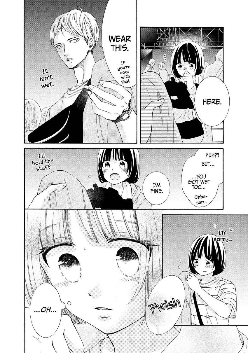Bokura ga Ai o Sakebu Toki Chapter 9 page 29 - 