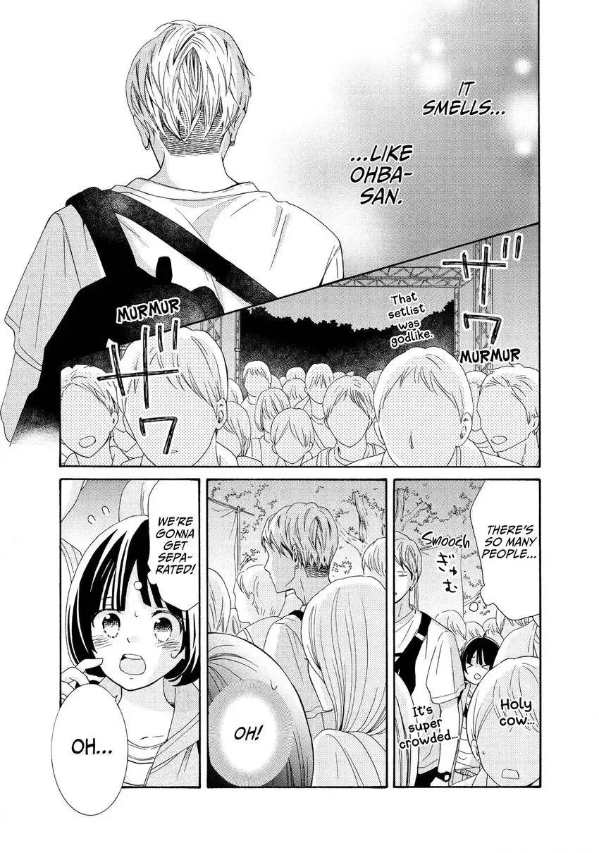 Bokura ga Ai o Sakebu Toki Chapter 9 page 30 - 