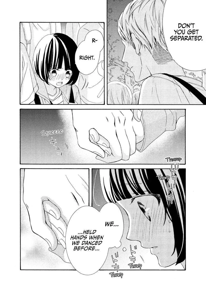 Bokura ga Ai o Sakebu Toki Chapter 9 page 33 - 