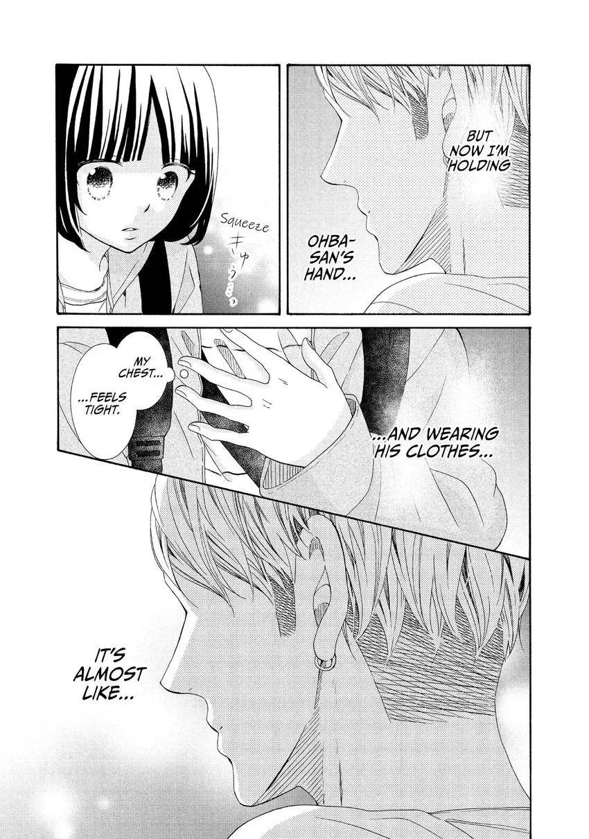 Bokura ga Ai o Sakebu Toki Chapter 9 page 34 - 