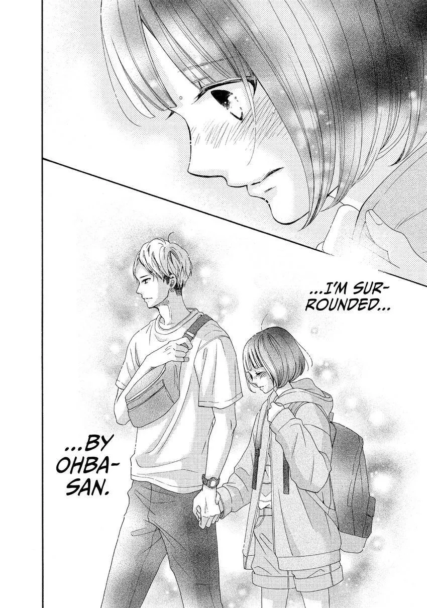Bokura ga Ai o Sakebu Toki Chapter 9 page 35 - 
