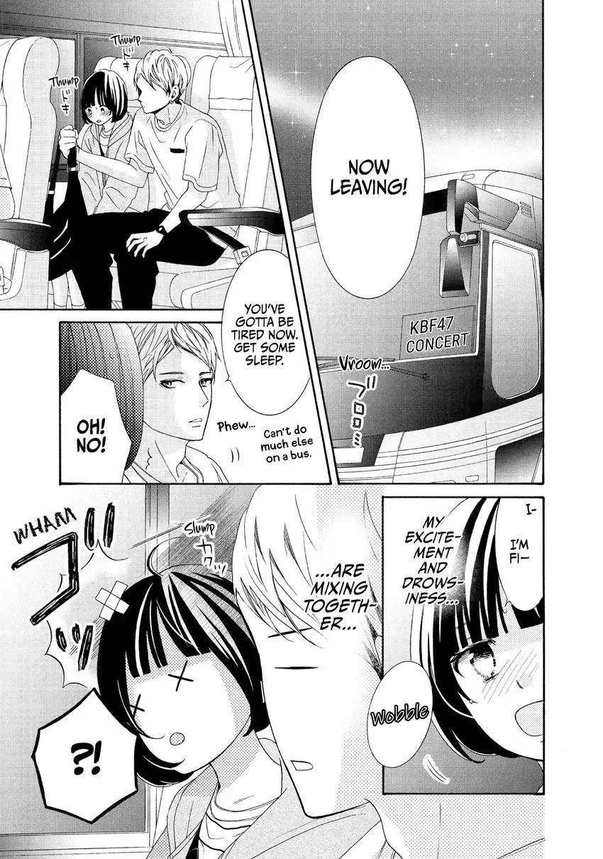 Bokura ga Ai o Sakebu Toki Chapter 9 page 36 - 