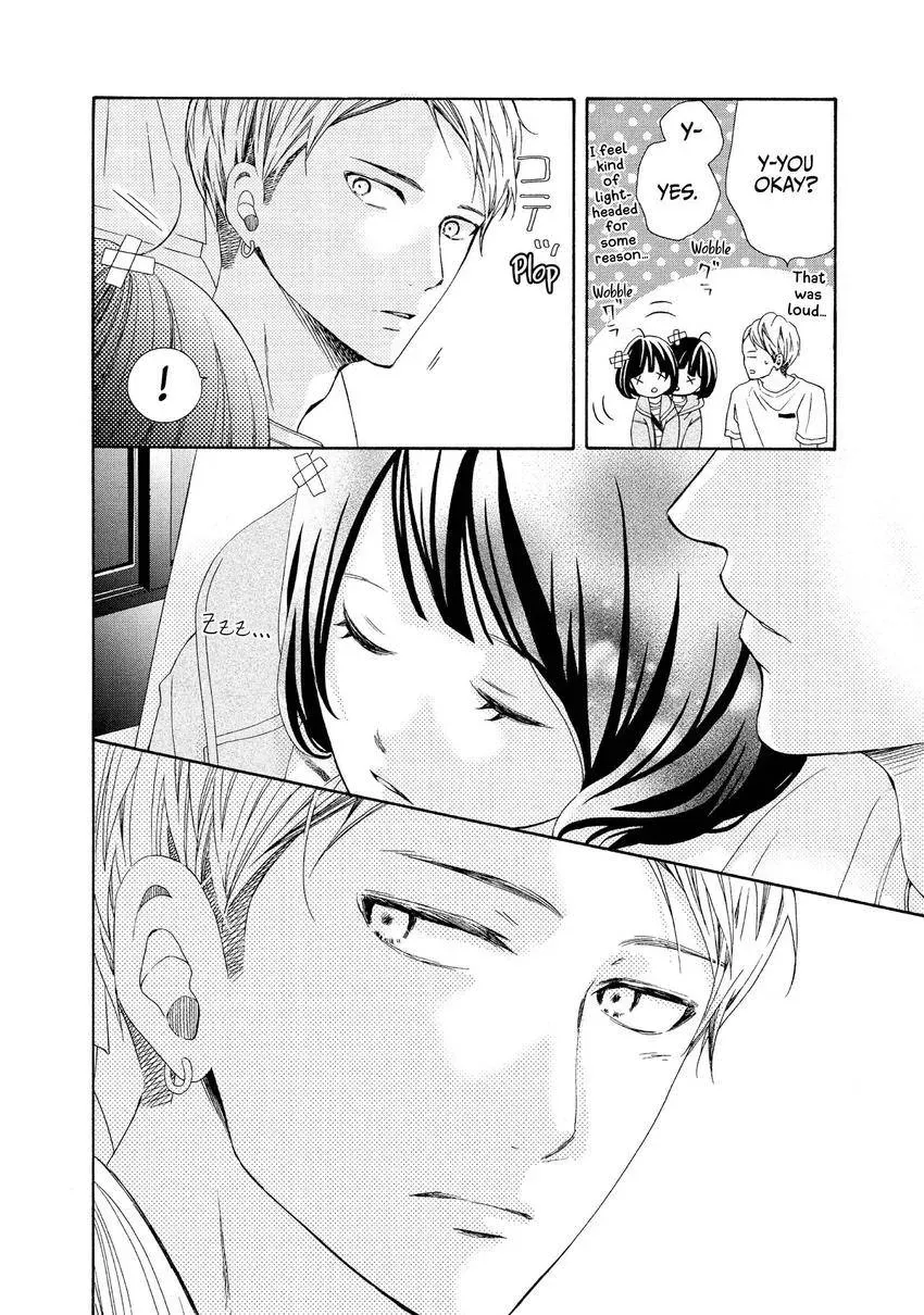 Bokura ga Ai o Sakebu Toki Chapter 9 page 37 - 