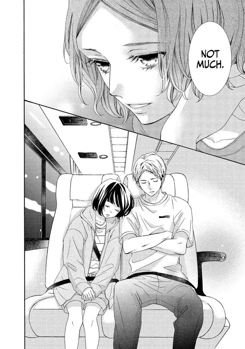 Bokura ga Ai o Sakebu Toki Chapter 9 page 39 - 