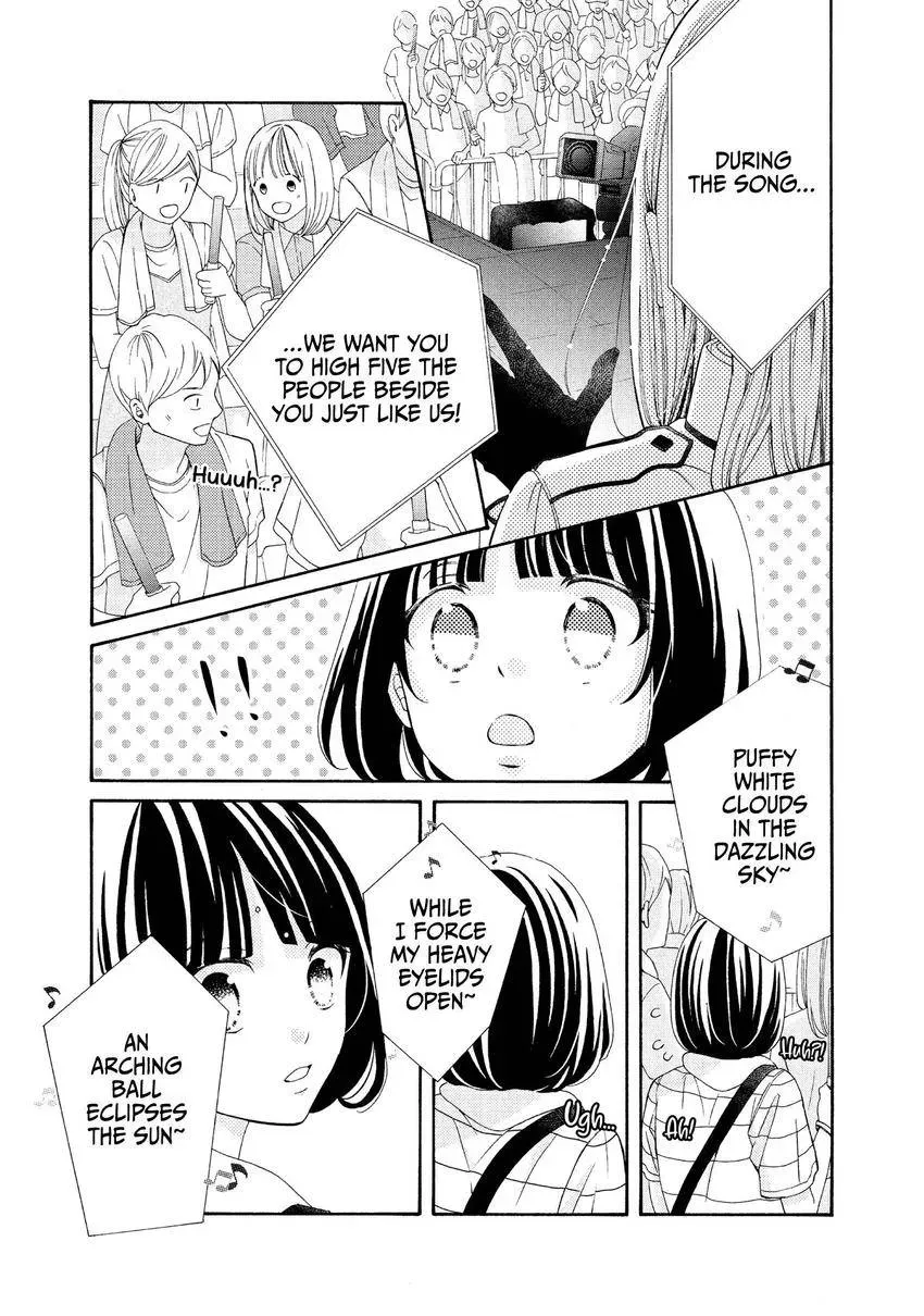 Bokura ga Ai o Sakebu Toki Chapter 9 page 5 - 