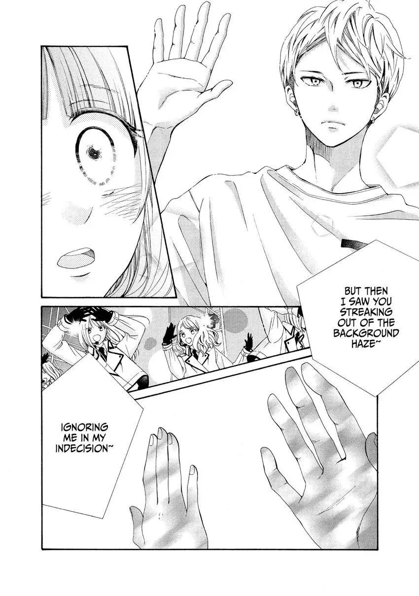 Bokura ga Ai o Sakebu Toki Chapter 9 page 6 - 