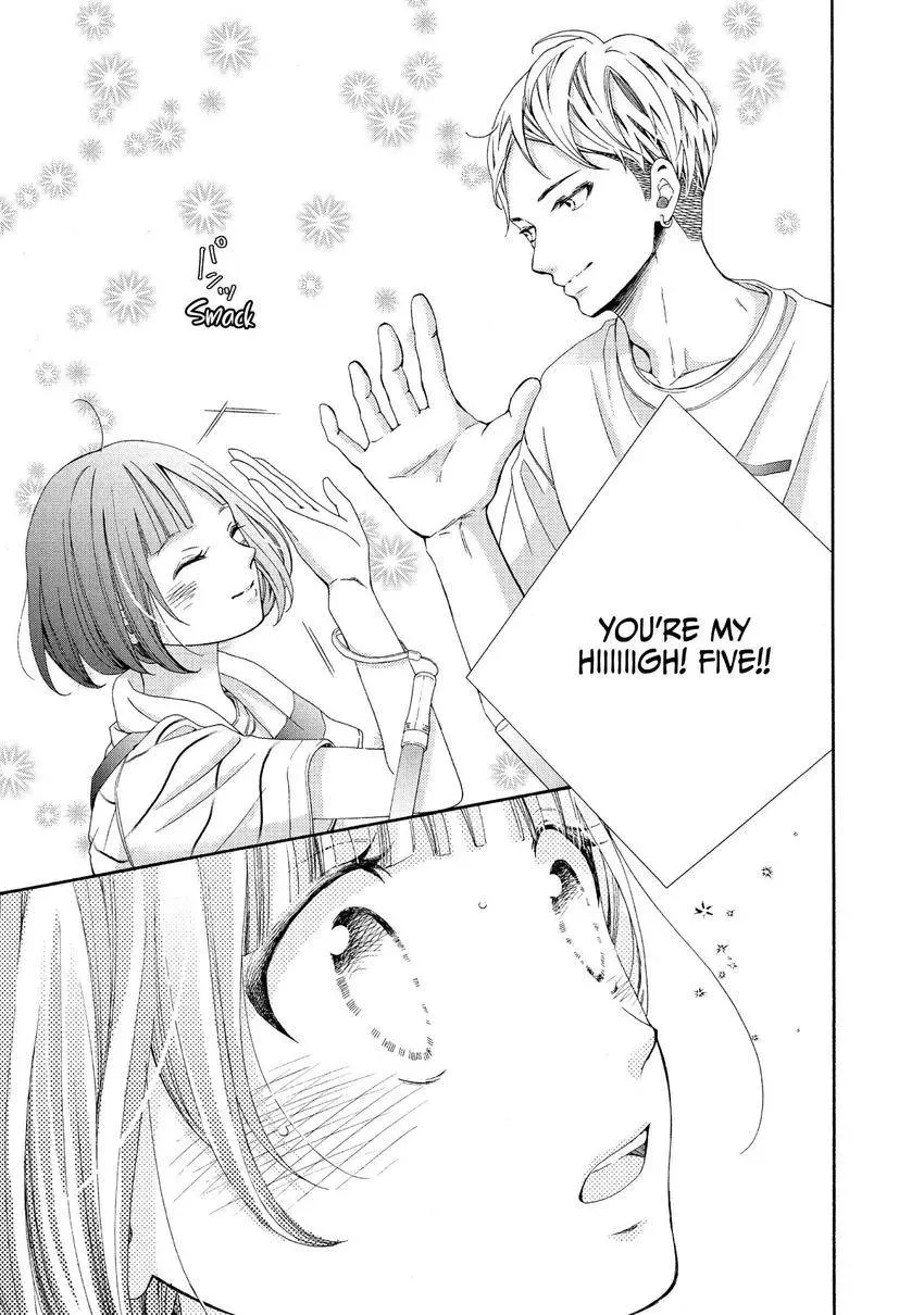 Bokura ga Ai o Sakebu Toki Chapter 9 page 7 - 