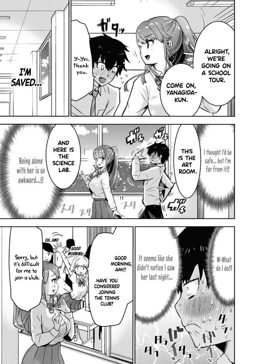 Bokura no Libido Chapter 1 page 14 - 
