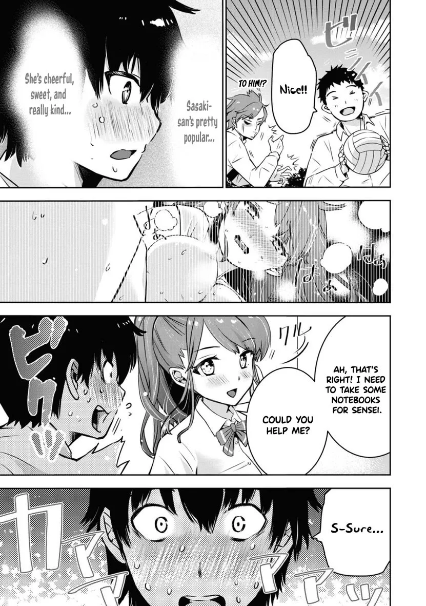 Bokura no Libido Chapter 1 page 16 - 