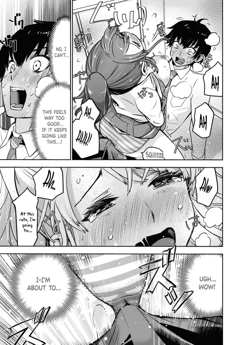 Bokura no Libido Chapter 1 page 26 - 