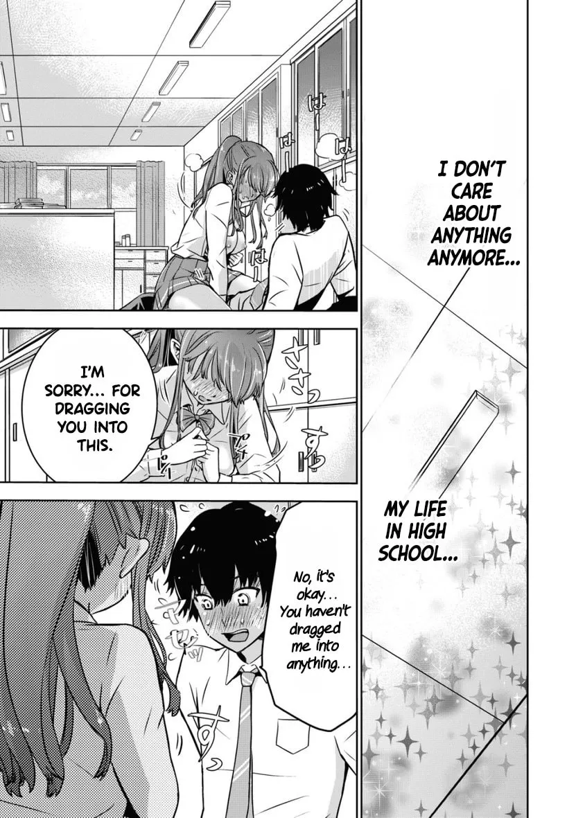 Bokura no Libido Chapter 1 page 28 - 