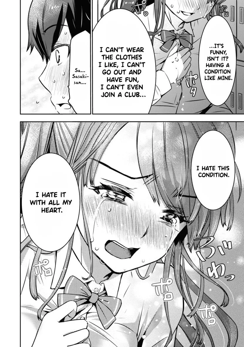 Bokura no Libido Chapter 1 page 29 - 