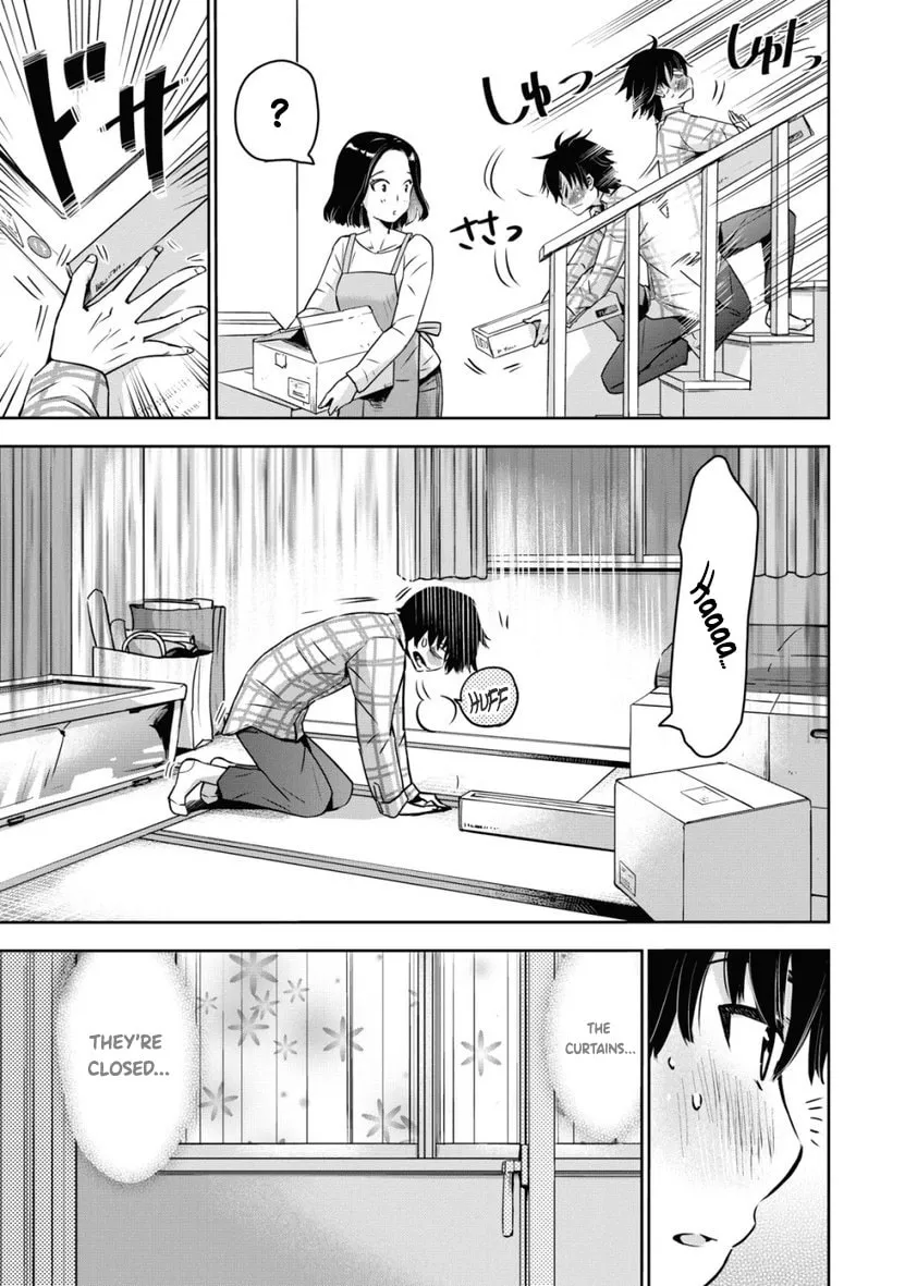 Bokura no Libido Chapter 1 page 4 - 
