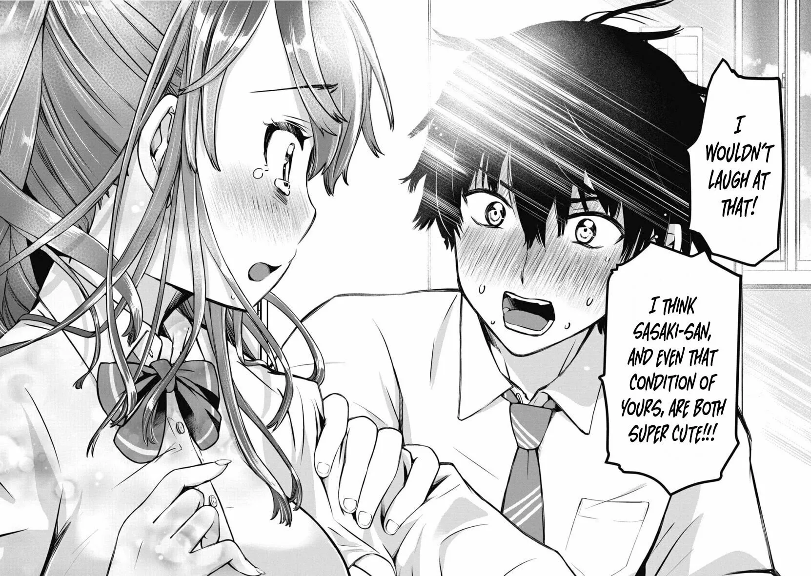 Bokura no Libido Chapter 1 page 31 - 