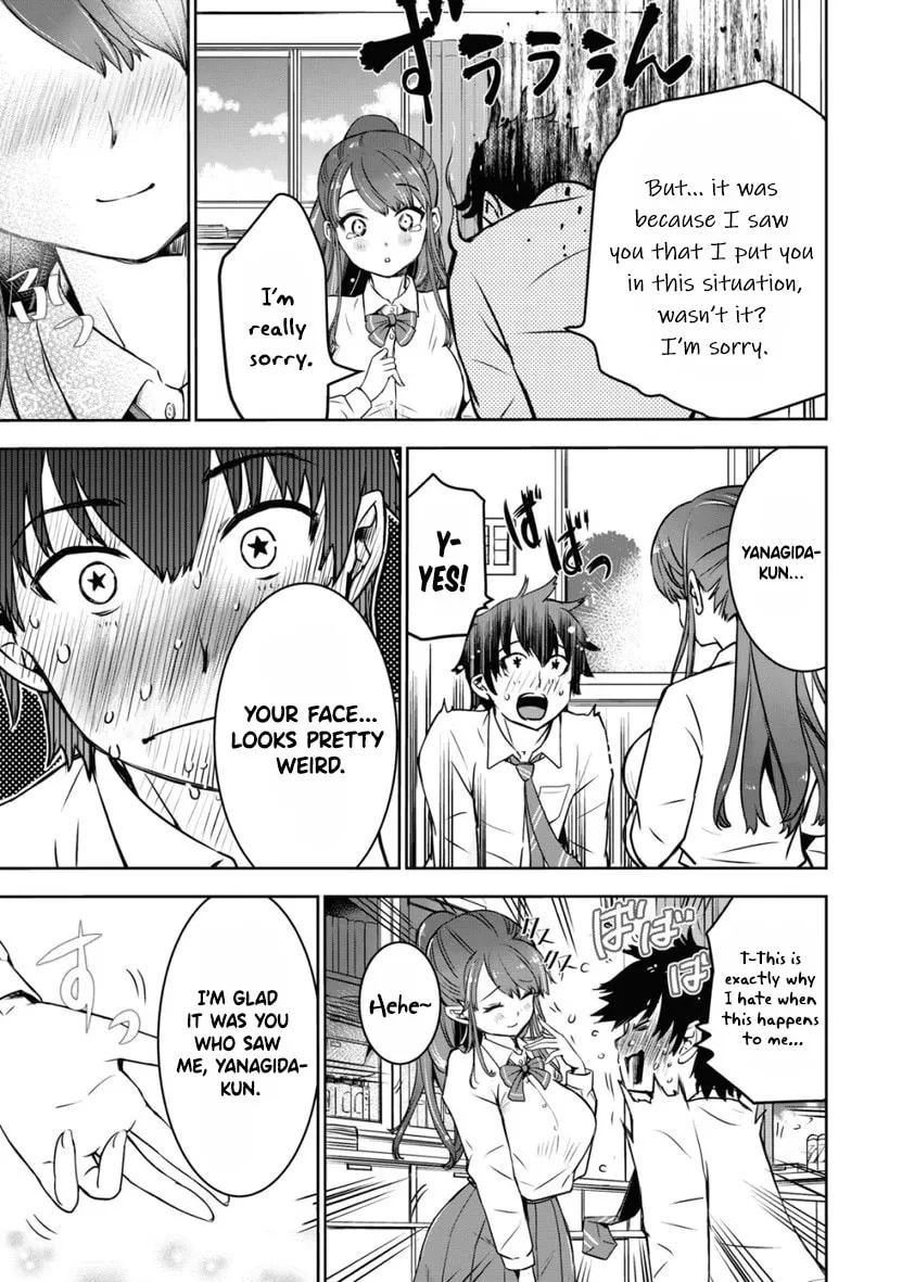 Bokura no Libido Chapter 1 page 33 - 