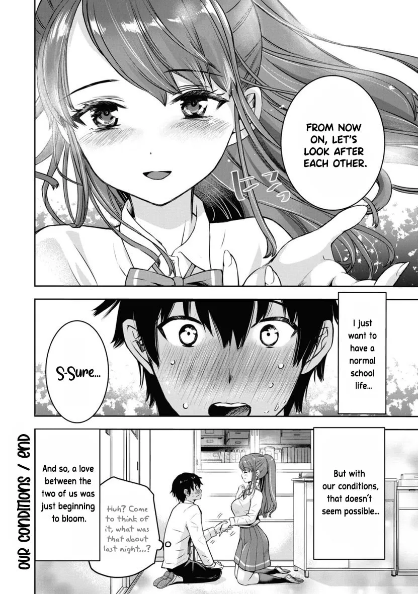 Bokura no Libido Chapter 1 page 34 - 