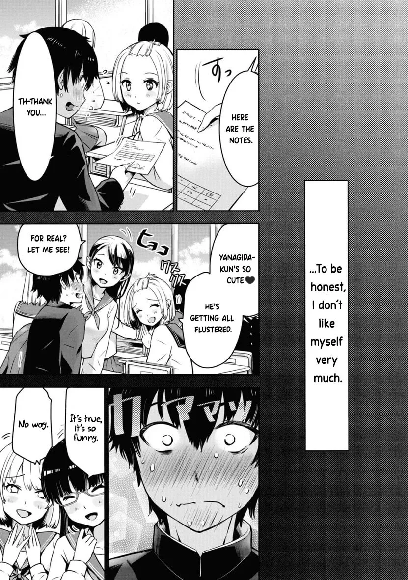 Bokura no Libido Chapter 1 page 6 - 