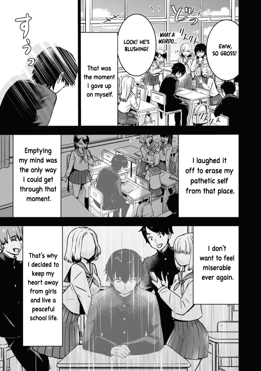 Bokura no Libido Chapter 1 page 8 - 