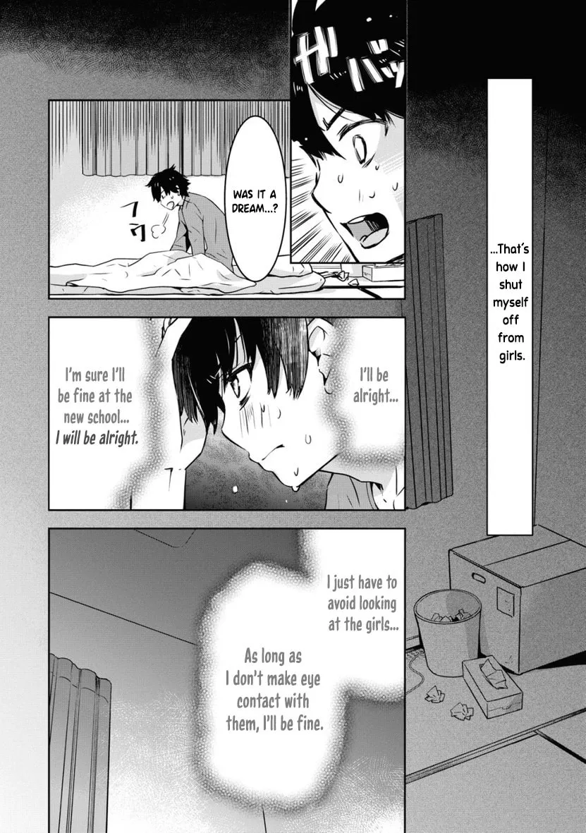 Bokura no Libido Chapter 1 page 9 - 